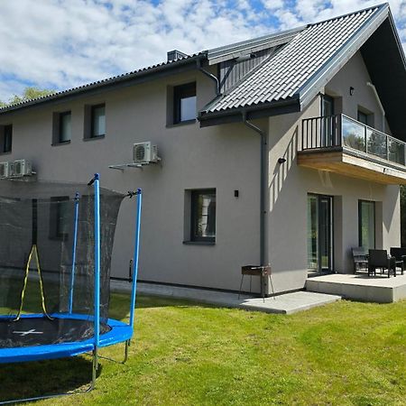 Apartamento Sakalo Guboja Palanga Habitación foto