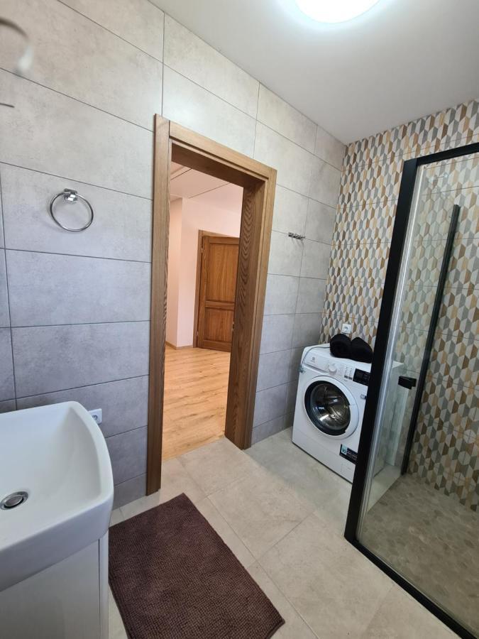 Apartamento Sakalo Guboja Palanga Exterior foto