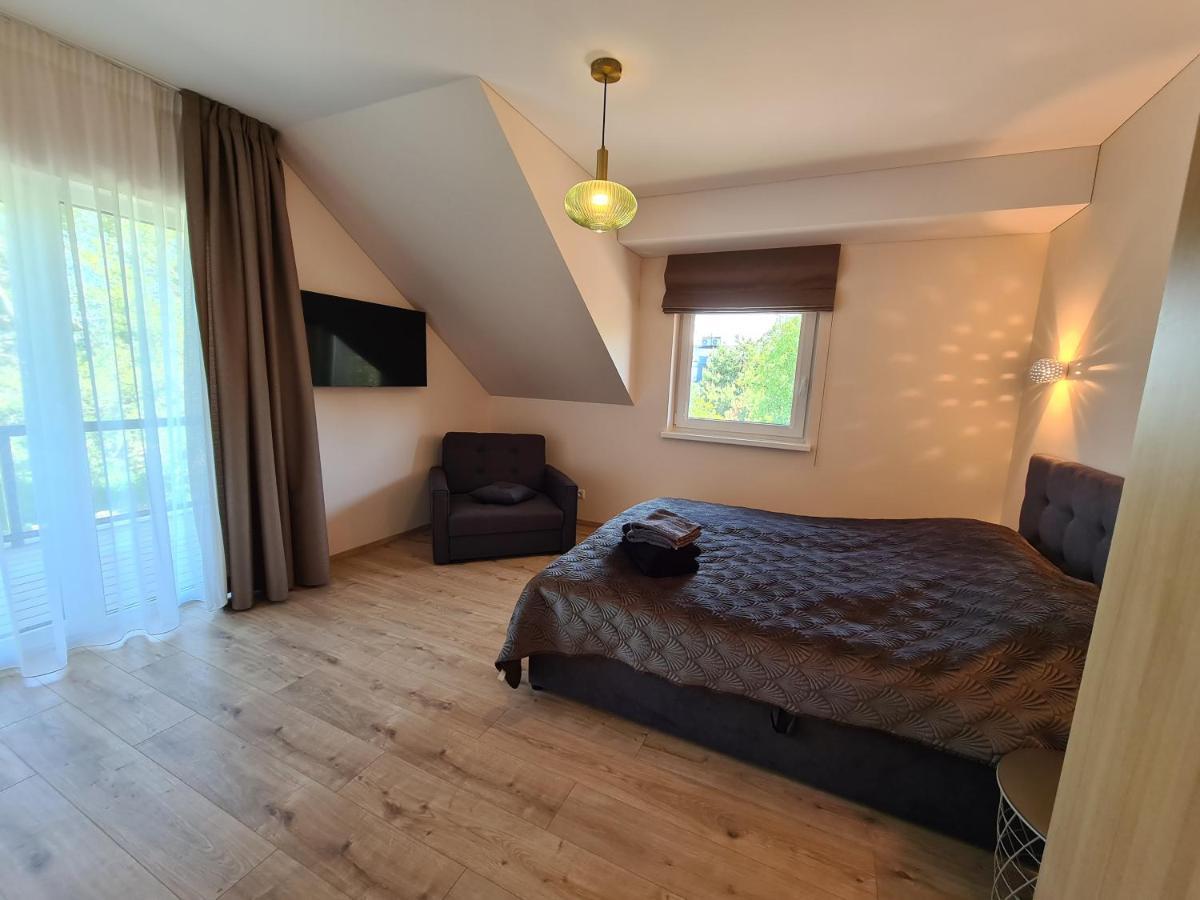 Apartamento Sakalo Guboja Palanga Exterior foto