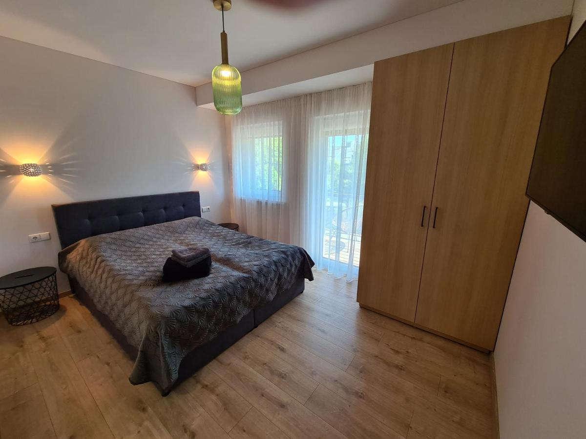 Apartamento Sakalo Guboja Palanga Exterior foto