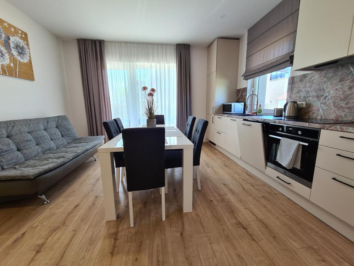 Apartamento Sakalo Guboja Palanga Exterior foto