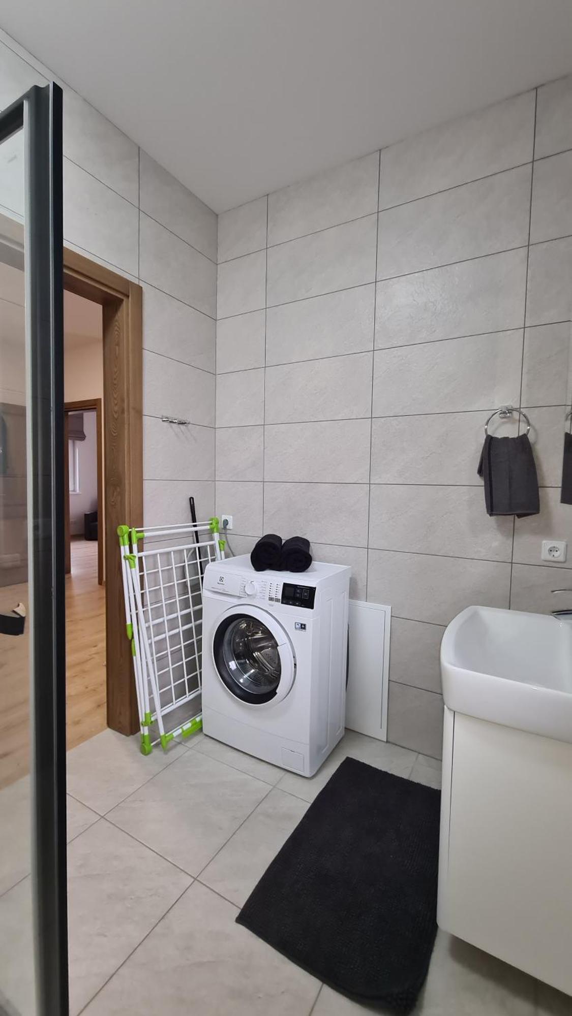 Apartamento Sakalo Guboja Palanga Exterior foto